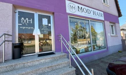Mod’hair : Coiffeur à Richwiller