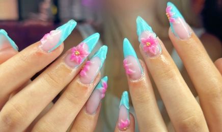 ByZouzu Nails - Ma Petite Imprimerie : Manucure à Grenoble