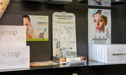 Le BAP - Bain Aux Plantes institut et centre d'expertise : Institut de beauté à Strasbourg