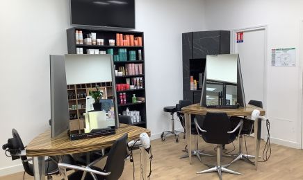 COLIN VAUTIER - Saint-Lô CC. CARREFOUR : Coiffeur à Saint-Lô