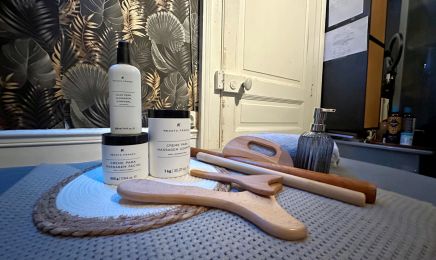 Clitia Alves Massages : Institut de beauté à Reims