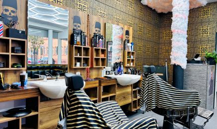 HABIBI salon: Barbershop in Germersheim