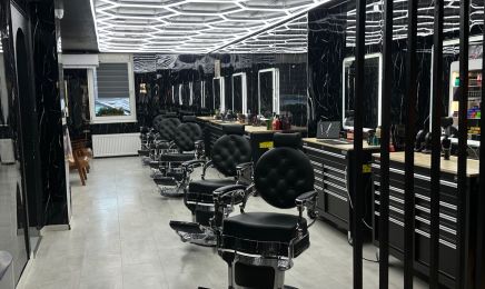 Goldene Schere : Barbershop in Velbert