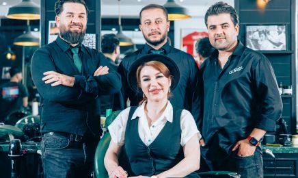 Bra Barbershop : Friseur in Düsseldorf