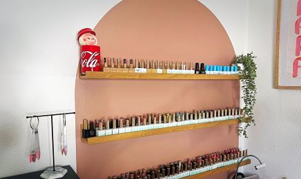 Studio Azura | Manucure russe : Barbier à Meylan