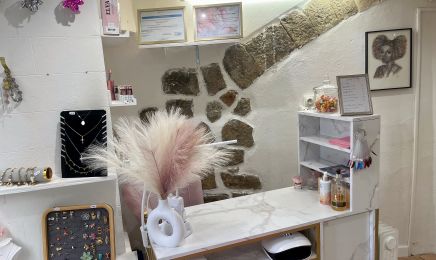 Sweet Candy : Manucure à Hyères