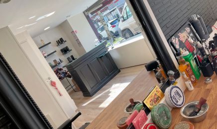 Le sanctuaire  : Coiffeur à Lorient