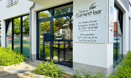 Danielas ElementHaar: Friseur in Uhingen