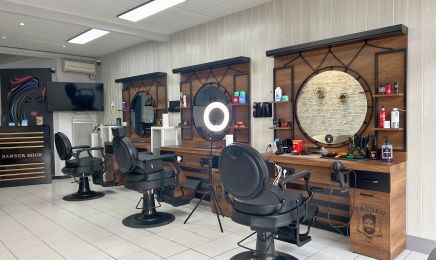Marokino Barbero : Coiffeur à Pessac