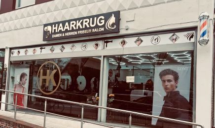 Haarkrug Friseur: Kosmetikstudio in Hatten