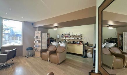 Les reflets du Sud : Coiffeur à Sainte-Bazeille