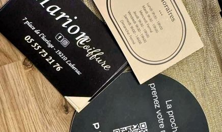 Marion Coiffure . : Coiffeur à Lubersac