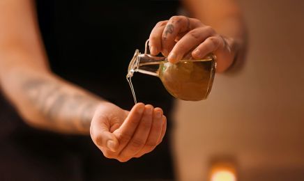 Kebaïkan Massages : Institut de beauté à La Mézière