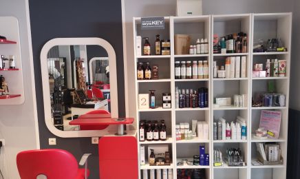 New Tif : Barbier à Vernet