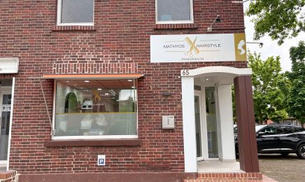 Mathyos Hairstyle: Friseur in Gronau (Westfalen)