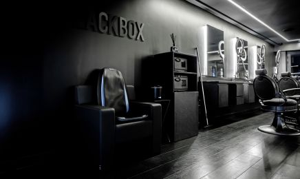 BLACKBOX - Paris 20 Dumas  : Institut de beauté à Paris