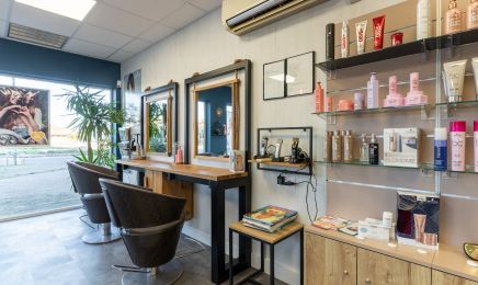 Alienor coiffure - chardat eirl : Barbier à Le Barp