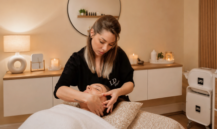 LD Studio : Institut de beauté à Dijon