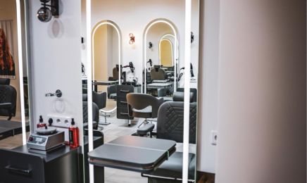 SAC-Makas: Friseur in Nürnberg
