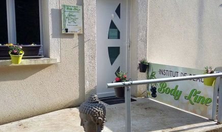 Institut Body Line : Institut de beauté à Fussy