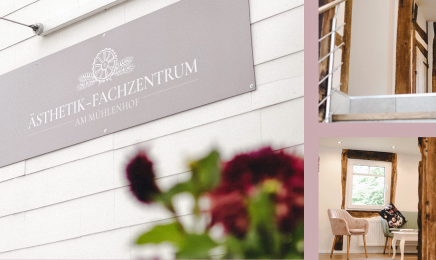 Ästhetik-Fachzentrum am Mühlenhof: Kosmetikstudio in Hameln