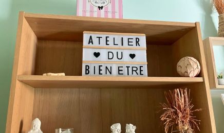 L'Atelier du Bien-Être by Sylvie : Institut de beauté à Saint-Victoret