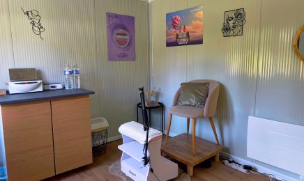 La douce Parent'aise - Chic & Orga : Institut de beauté à Saint-Aubin-des-Châteaux