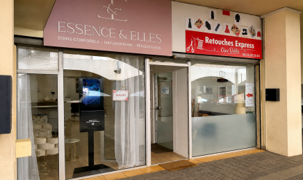 Essence & Elles : Manucure à Vitrolles