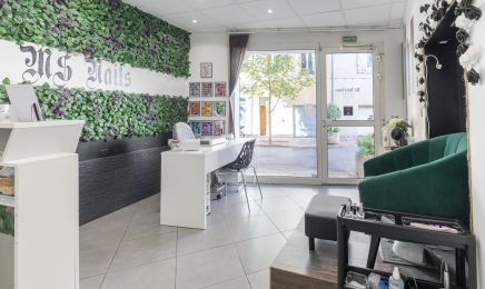 MS Nails Beauty : Manucure à Auriol