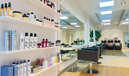 by Senjuel: Friseur in Düsseldorf
