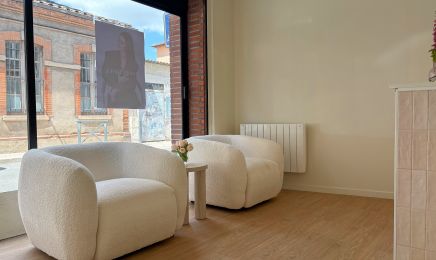 Jasmine Lissage : Coiffeur à Albi