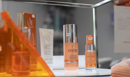 Escale beaute : Manucure à Buxerolles