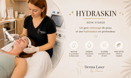 DERMALASER BY FLORIANE  : Institut de beauté à Aubagne