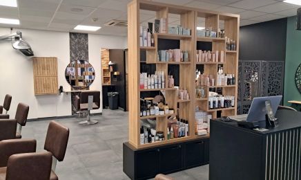 NJ coiffure : Coiffeur à Les Herbiers