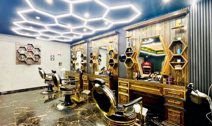 Ossi - Barbershop: Barbershop in Bielefeld