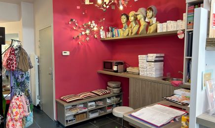 Au coeur des femmes : Coiffeur à La Madeleine