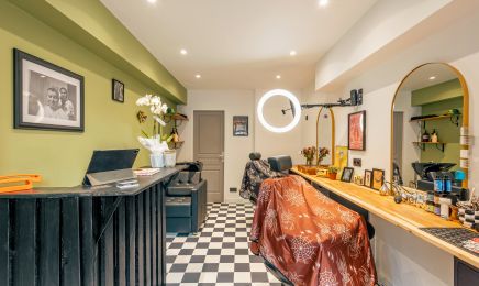 Youn's Barber Studio : Barbier à Cavalaire-sur-Mer