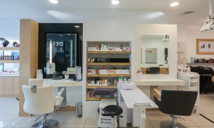 DESSANGE - Cagnes-sur-Mer : Coiffeur à Cagnes-sur-Mer