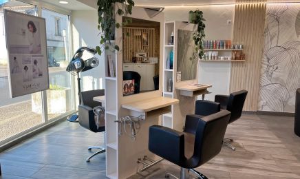 Nuance Coiffure by Viva La Vie : Coiffeur à Erdre-en-Anjou