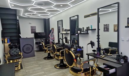 Linstant Barber : Coiffeur à Lyon