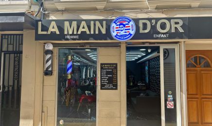 La Main D’or - Barbier : Barbier à La Ciotat