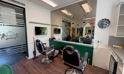 BS Hairdesign & Barber: Barbershop in München