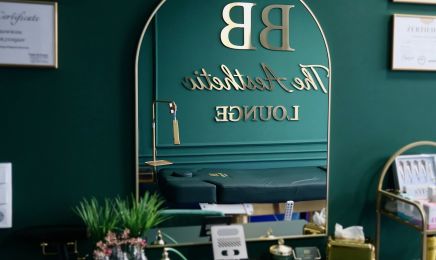 BB The Aesthetic Lounge Frankfurt: Kosmetikstudio in Frankfurt am Main