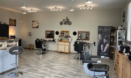 Les barbes à papa : Coiffeur à Apt
