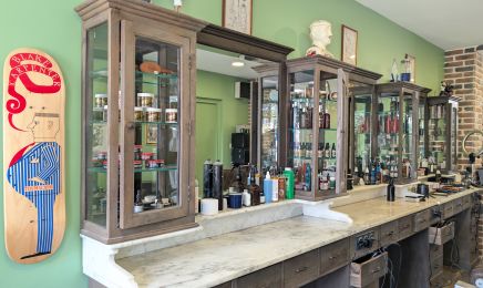 Sam's Barbershop 💈 : Barbier à Abbeville