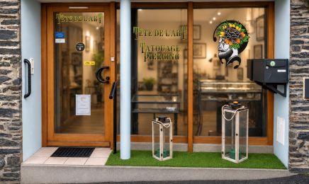 Tête de L’Art Studio : Institut de beauté à Châteaugiron