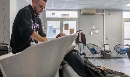 Chromatic'hair & Welness Beauty : Institut de beauté à L'Escale