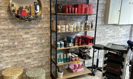 Créa'tif coiffure : Institut de beauté à Lignières