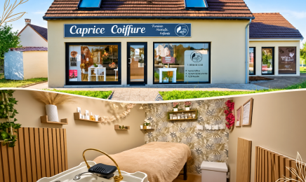 Caprice Coiffure  : Coiffeur à Ruaudin