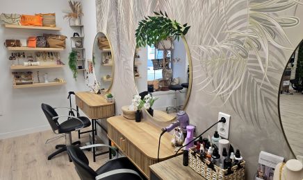 L'atelier de Johanna : Barbier à Montblanc
